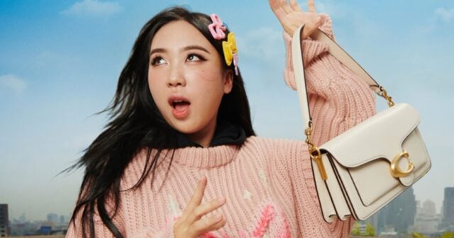 ‘지락실’ 코믹 이미지 버리고 힙한 이미지 제대로 뽐낸 코치 앰배서더 이영지