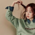 커버낫 화보서 아이돌 센터미 제대로 뽐낸 (여자)아이들 슈화