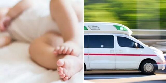 생후 4개월된 아기, 8개 병원서 수용 거부당해… 130km 달려가 3시간 만에 ‘응급수술’