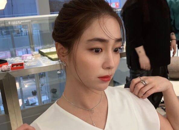 8개월 된 딸에게 서운함 드러낸 이민정