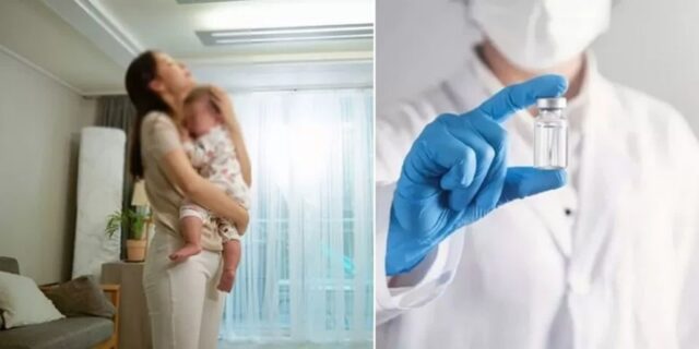 생후 17개월 아기, 우유에 물 타 먹인 20대 부부… 필수접종 20차례 패싱
