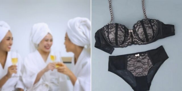 “우정여행 가서 옷 갈아입다가 속옷 ‘세트’로 안 입었다고 조롱당했습니다”