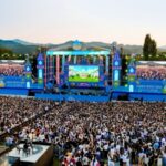 하이트진로, ‘참이슬’로 자라섬 물들였다… ‘2024 이슬라이브페스티벌’ 성공적 마무리