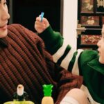 준호와 은우 슈퍼 파워! 레고와의 환상 부자 케미