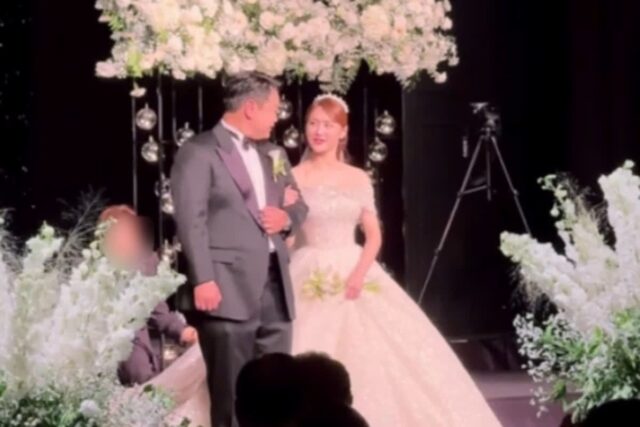 “9년 동안 연애” .. 장기 연애 끝 결혼에 골인한 연예인 커플