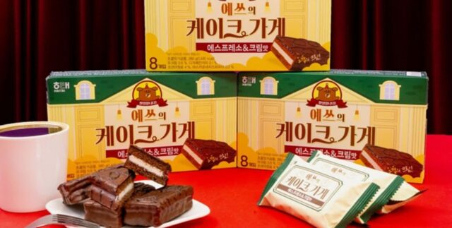 40번째 생일 맞은 오예스 위해 해태제과가 준비한 특별한 선물 ‘예쓰의 케이크가게’