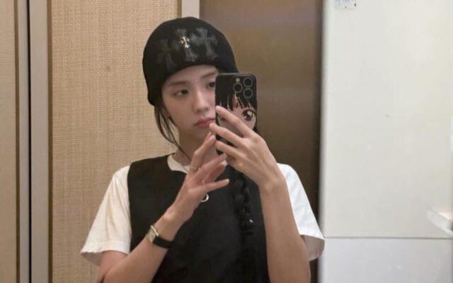 쿨하거나 귀엽거나, 비니를 눌러쓴 스타 5
