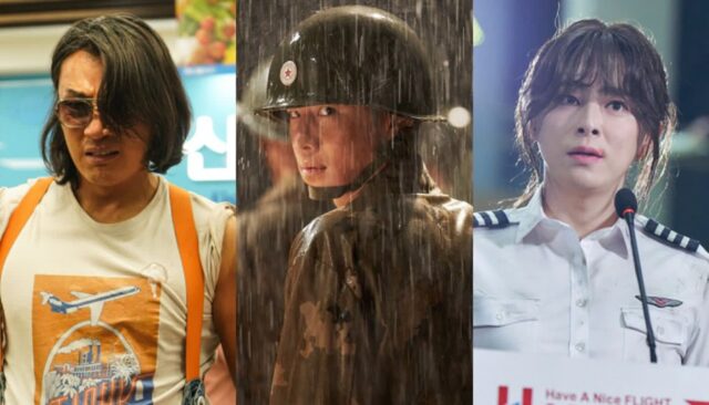 흥행 성공한 ‘핸섬가이즈’ ‘탈주’ ‘파일럿’의 공통점은?