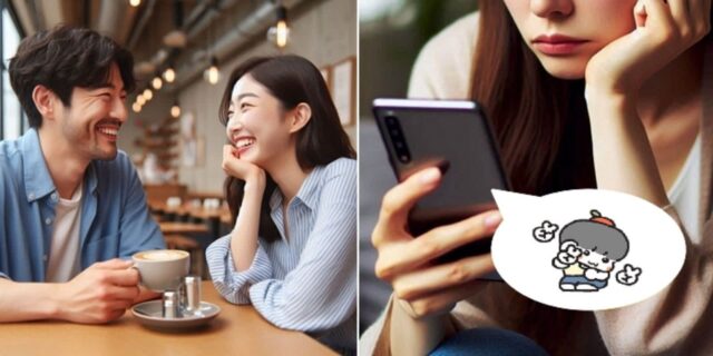 “소개받은 이성이 대화중 ‘커플 이모티콘’ 사용하는데, 저만 별로인가요?”