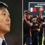 6년째 한 감독이 이끄는 일본, 바레인전도 5-0 대승… 2경기서 12골 폭발