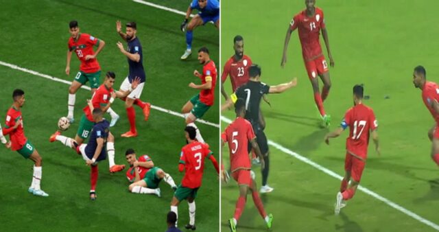 축신들만 찍힌다는 전설의 그 사진… ‘캡틴’ 손흥민이 오만전서 만들었다