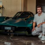 애스턴마틴 ‘발키리’, 페르난도 알론소에 인도 완료