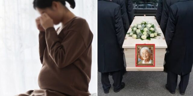 시할머니 장례식에 못간 임신 6개월차 임신부… “예의 없다 vs 안 가는게 맞다”