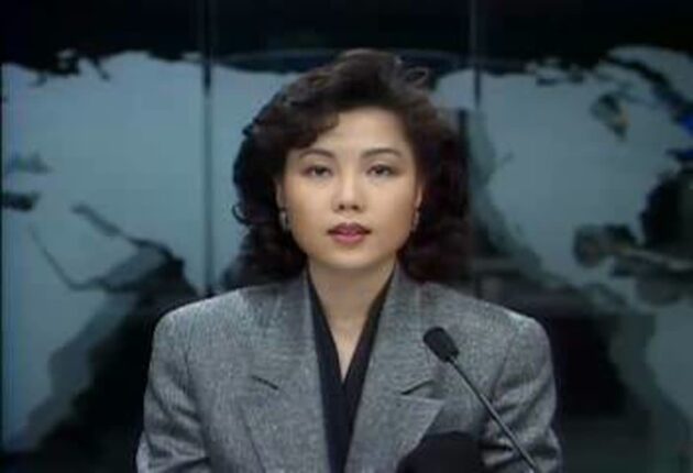 40대 같은 미모의 환갑잔치 사진으로 화제 된 전설의 아나운서 백지연