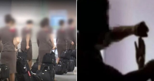 승객에 주먹으로 폭행당해 볼 터진 아시아나항공 승무원… 매니저는 “일 크게 만들지 마” 이륙 강행