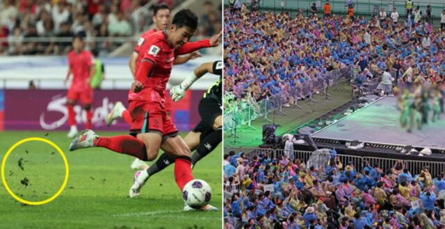 “상암벌 잔디 또 비상”… 이라크와 홈경기 앞두고 10만명 매진시킨 초대형 콘서트 열린다