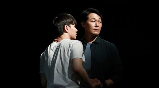 ‘키스 상대 배역은 내가 고른다’고 선언 했다는 상남자 배우