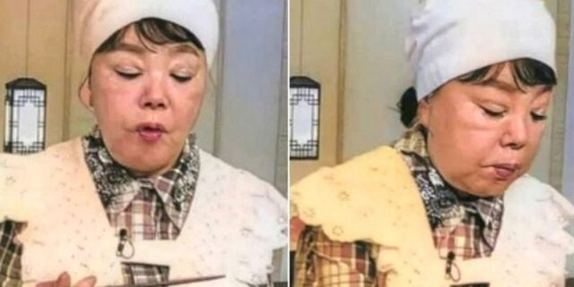 김수미, 부은 얼굴·어눌한 말투로 ‘건강 악화설’… 김치도 잘 찢지 못해
