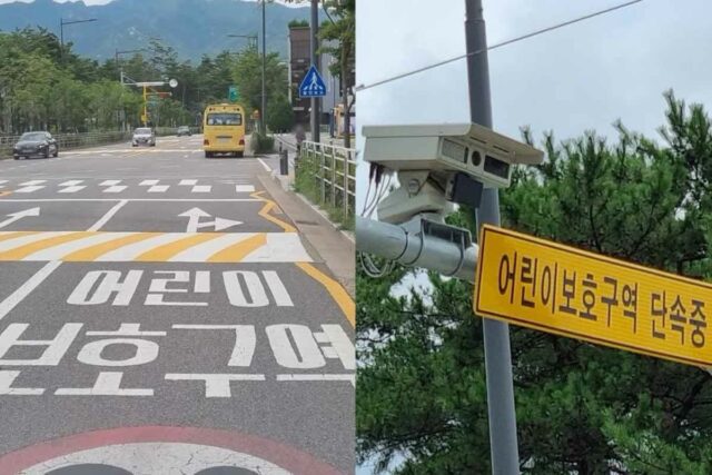 “민식이법 무쓸모” 스쿨존 단속 제일 많이 걸린 곳, 어딜까?