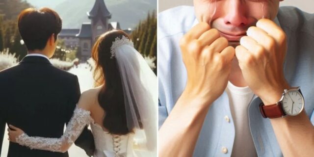 “한달 뒤 결혼하는 예비신랑인데, 20년 절친이 ‘좋아한다’ 고백하네요… 그 친구 ‘남자’입니다”