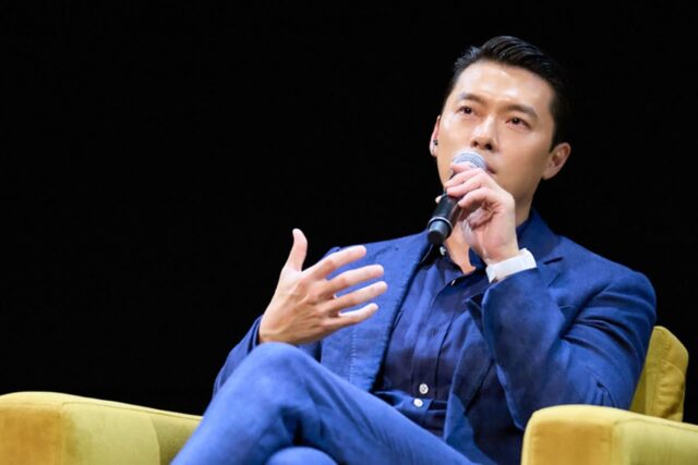 현빈, 안중근 역할 맡은 이유 밝혔다… “위대한 인물 연기 기회”