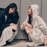 게스, 헬로키티 입고 돌아왔다…’사랑스러움의 정석’