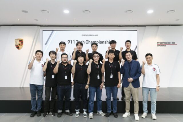 포르쉐코리아, 고객 서비스 강화 위한 ‘기술경진대회’ 개최