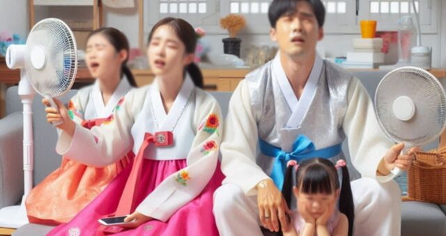 역대급 폭염 예고된 추석 연휴… 태풍 ‘버빙카’ 때문에 더 덥다