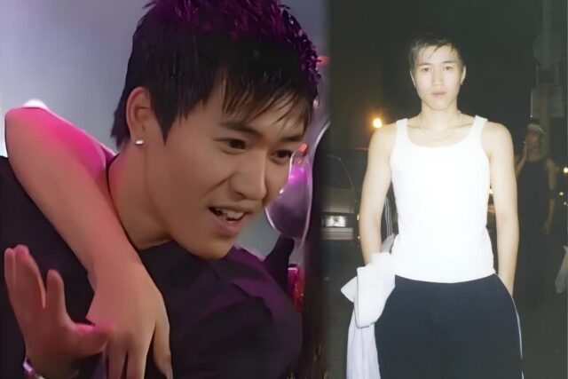 “이렇게 보니까 잘생겼네” … 아이돌로 데뷔할 뻔했다는 가수