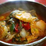 찌개종류 남은전요리 섞어찌개 만들기