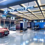 BMW, 서울 중구에 공공 전기차 충전소 개소