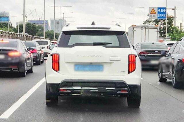 “요즘 호감 그 자체” 토레스 EVX, 100만km 허세가 아닐 수밖에