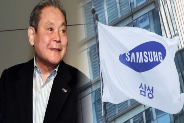 “회장님에게 이런 모습이?” … 이건희 회장이 받고 아이처럼 기뻐했던 생일 선물