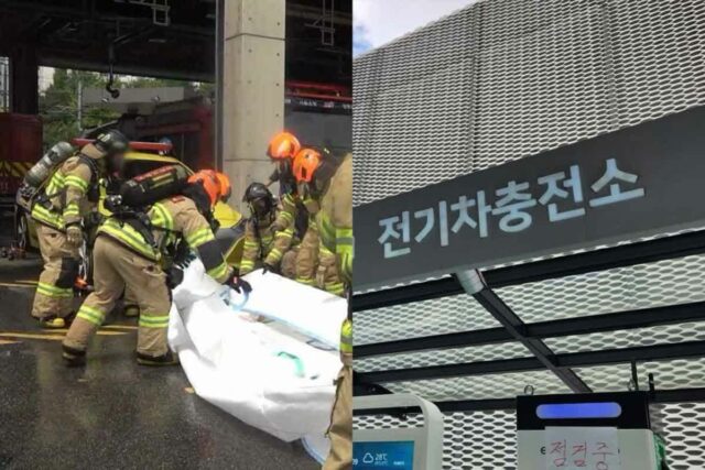 “운전자 주목!” 정부, 전기차 화재 막을 대책 공개했다!