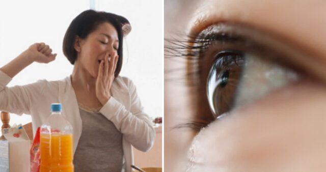 하루 ‘O시간’보다 적게 자면 ‘시력장애’ 위험 확 높아진다 (연구)