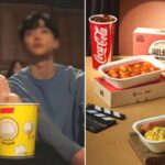 대세는 기내식 아닌 ‘극장식’… CGV에서 ‘떡볶이·김치볶음밥’ 먹으면서 영화 볼 수 있다