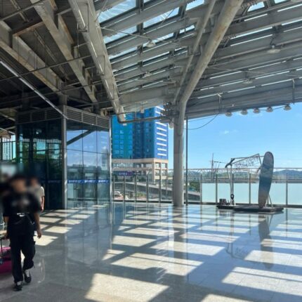 부산역 짐보관 물품보관소 짐캐리 뚜벅이여행 편의시설 정리