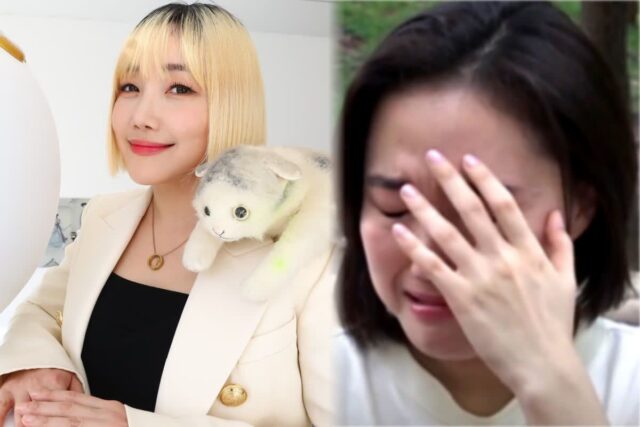 “제발 그 결혼 하지마”… 모두가 뜯어 말렸던 낸시랭, 다 이유가 있었다