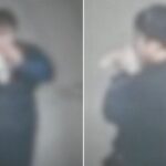배달 하다 말고 비닐봉지에 코 박더니 ‘들숨 날숨’… 라이더가 강남 한복판서 벌인 일