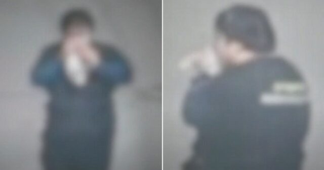 배달 하다 말고 비닐봉지에 코 박더니 ‘들숨 날숨’… 라이더가 강남 한복판서 벌인 일