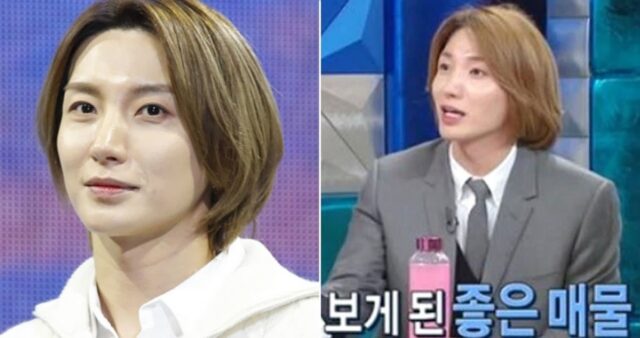 ‘연예계 부동산 전문가’ 슈주 이특, 60억 주고 산 강남 신사동 건물 120억 됐다