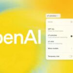 오픈AI, 생각할줄 아는 새 AI 모델 ‘o1’ 공개…챗GPT에 탑재