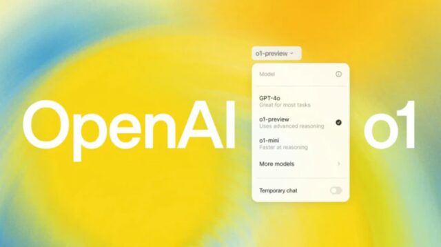 오픈AI, 생각할줄 아는 새 AI 모델 ‘o1’ 공개…챗GPT에 탑재