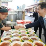 우주청, 추석 맞아 지역경제 활성화 및 소외계층 지원 나서