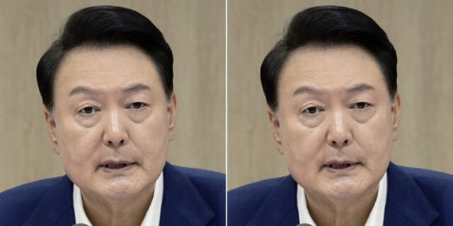 尹 대통령 지지율, 취임 후 역대 최저… ‘의료 붕괴’ 논란에 20%
