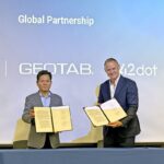 “와 쩌네..” 기아-포티투닷(42dot)-지오탭(Geotab)이 함께한다?