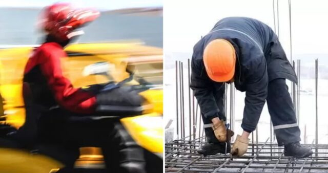 매장 바로 옆인데도 햄버거 배달시켜 ‘현타’ 왔는데… 고객 한마디에 눈물 흘린 배달 기사