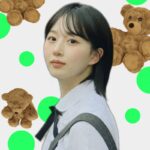 질리지않는 중단발 헤어스타일 빌드펌 웨이브펌 C컬펌