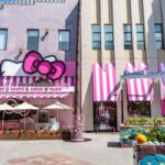 산리오 덕후 모여라… LA 최초 헬로키티 카페 오픈