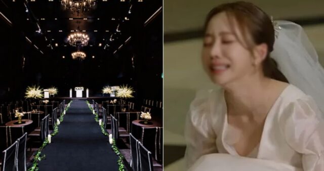 “대전 웨딩홀 1시간 정전으로 인생 단 한 번 뿐인 결혼식 망쳤습니다”… 신부의 눈물